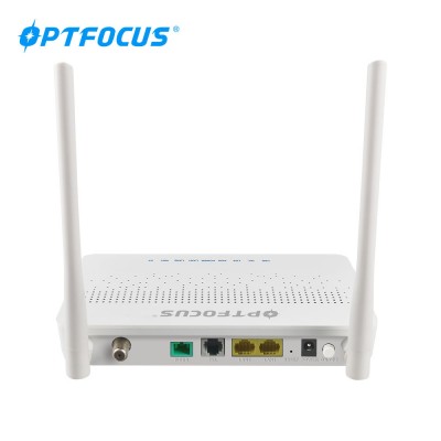 Brand New English Version Hw Echolife Hg8247 Gpon Terminal 2.5g 1ge Dual Mode Epon