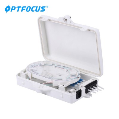 Original Brand OEM Factory PC+ABS Water Proof Optical Fiber Cable Junction Box